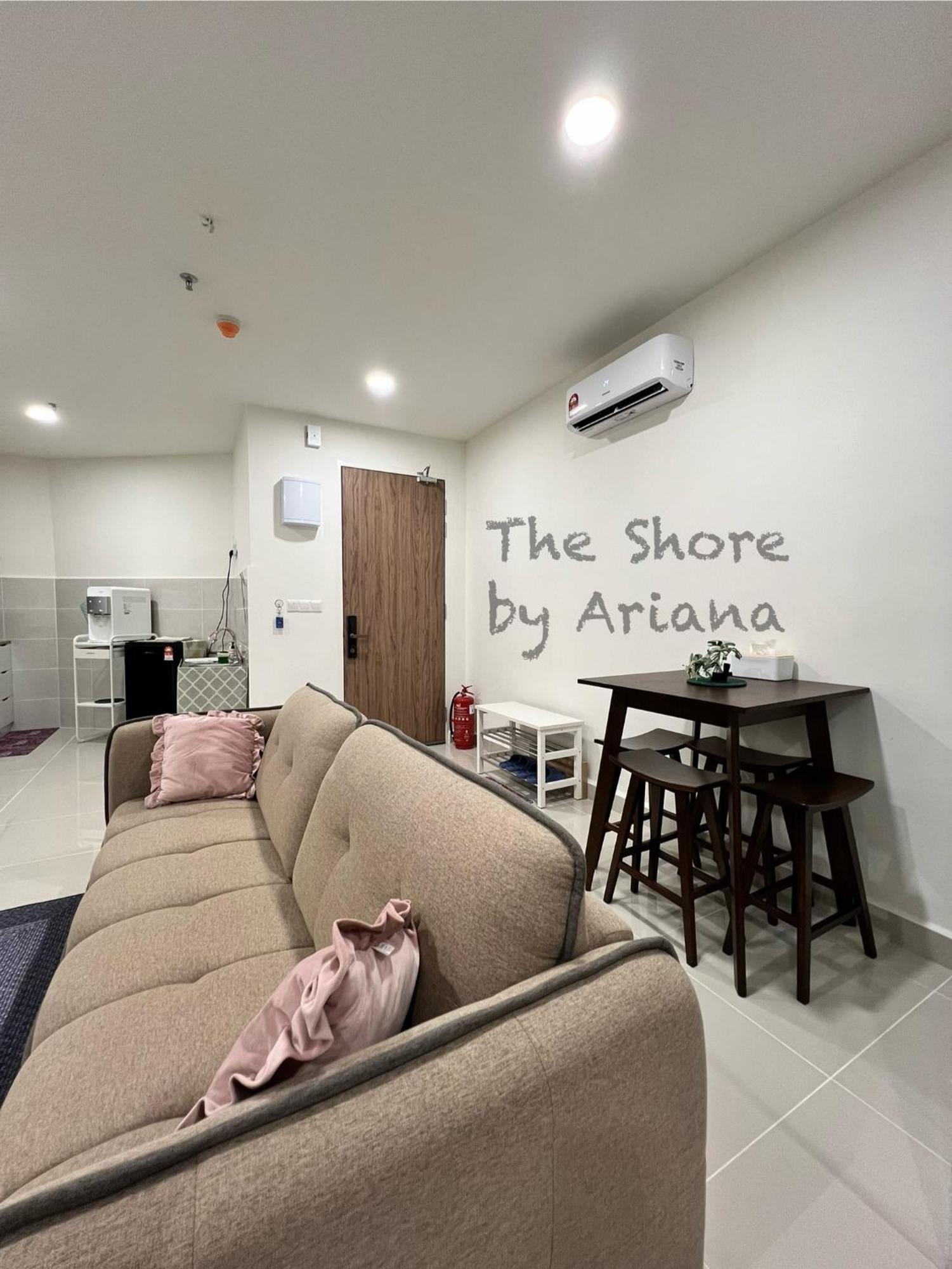 The Shore Kota Kinabalu By Ariana Kültér fotó
