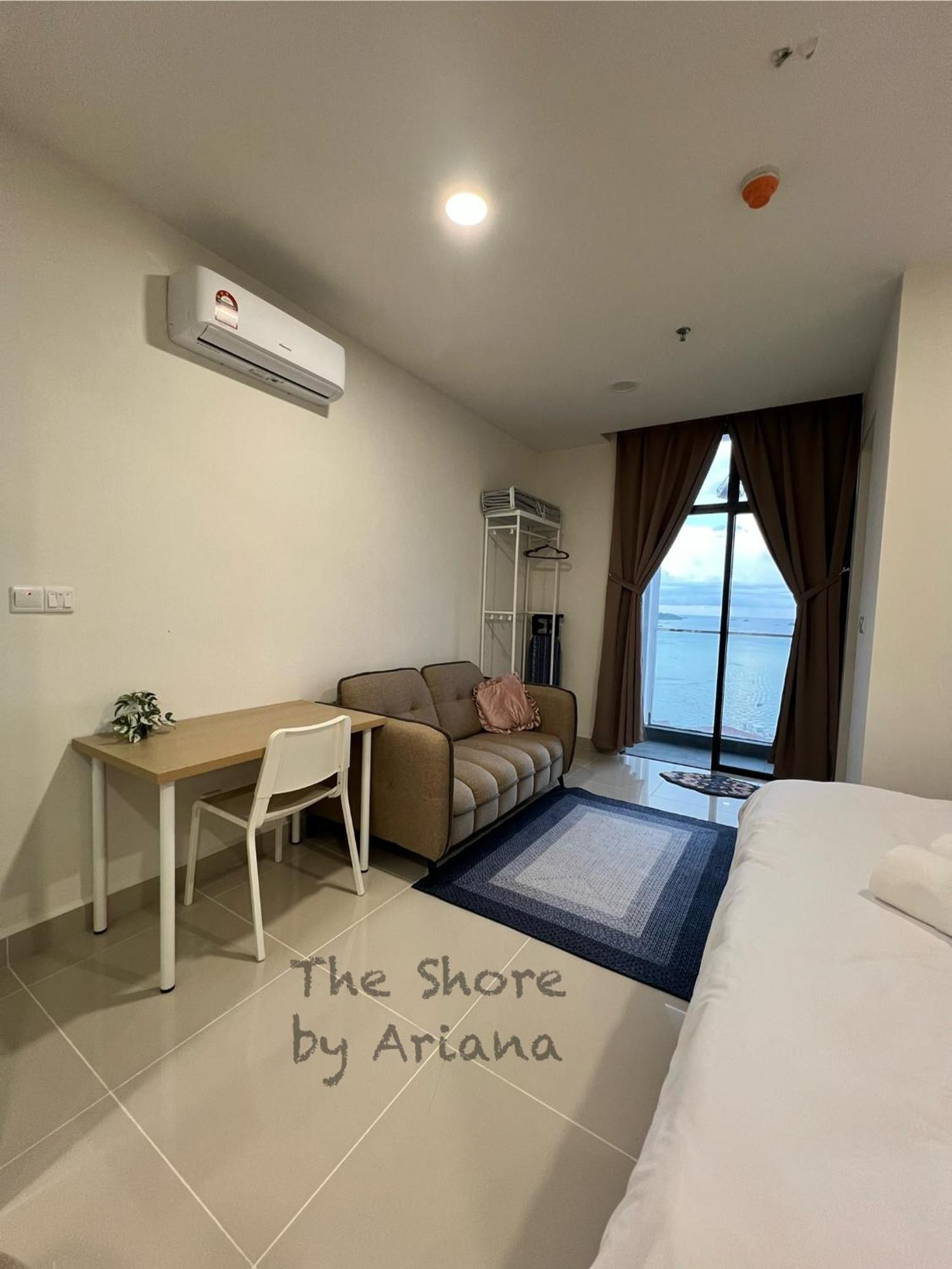 The Shore Kota Kinabalu By Ariana Kültér fotó