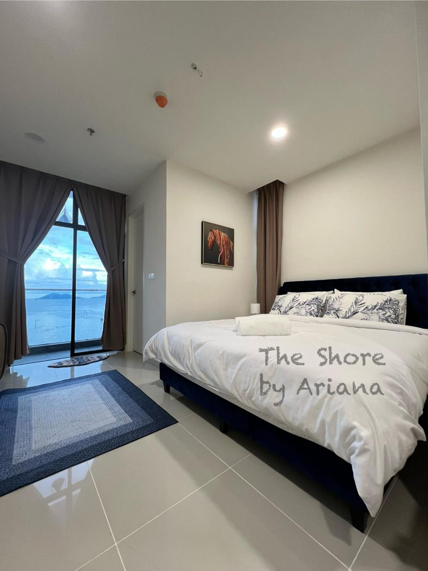 The Shore Kota Kinabalu By Ariana Kültér fotó